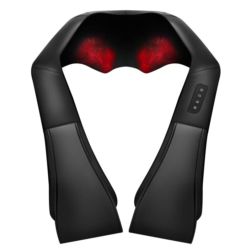 MASGRE Electric Massager for Neck, Back & Legs