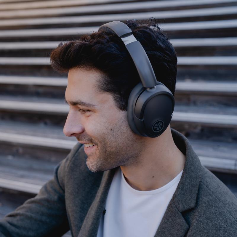 JLab JBuds Lux Bluetooth Headphones with Custom EQ