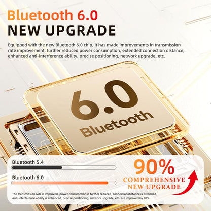 Over-the-ear Bluetooth headphones - Noise cancelling, IPX5 waterproof