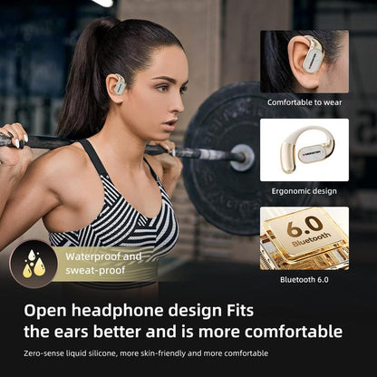 Over-the-ear Bluetooth headphones - Noise cancelling, IPX5 waterproof