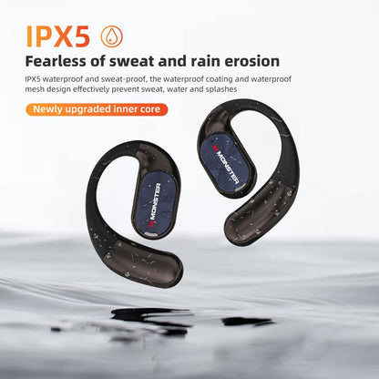 Over-the-ear Bluetooth headphones - Noise cancelling, IPX5 waterproof