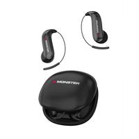 Titanium ear hook Bluetooth headphones