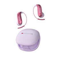 Titanium ear hook Bluetooth headphones