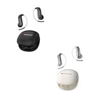 Titanium ear hook Bluetooth headphones