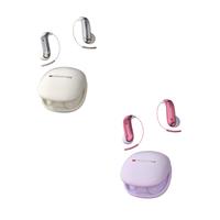 Titanium ear hook Bluetooth headphones