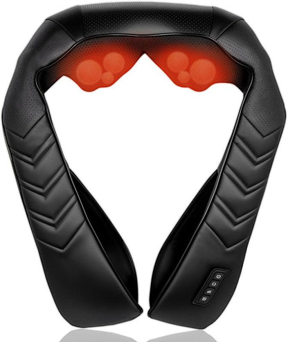 MASGRE Electric Massager for Neck, Back & Legs