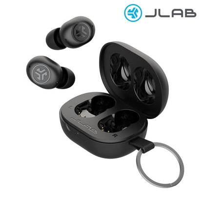 JLab JBuds Mini Wireless Earbuds for iPhone & Android