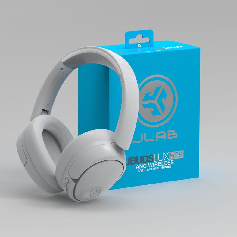 JLab JBuds Lux Bluetooth Headphones with Custom EQ